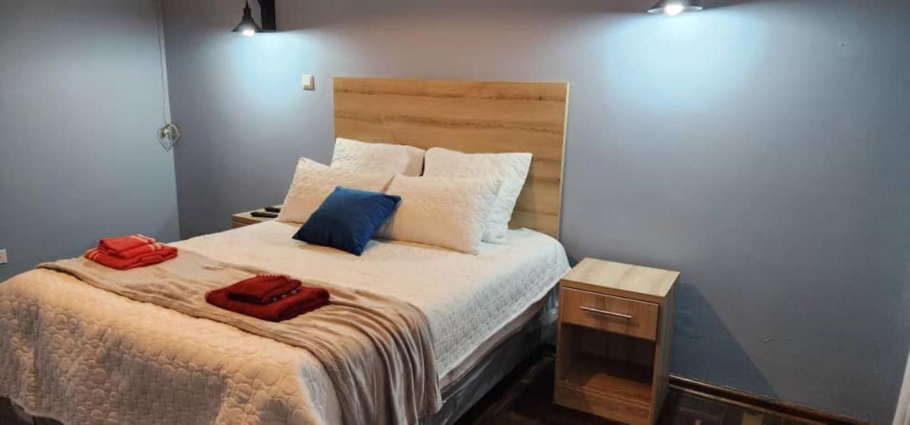 Lovely 3 Bed In Mount Pleasant - 2153 Harare Exteriör bild